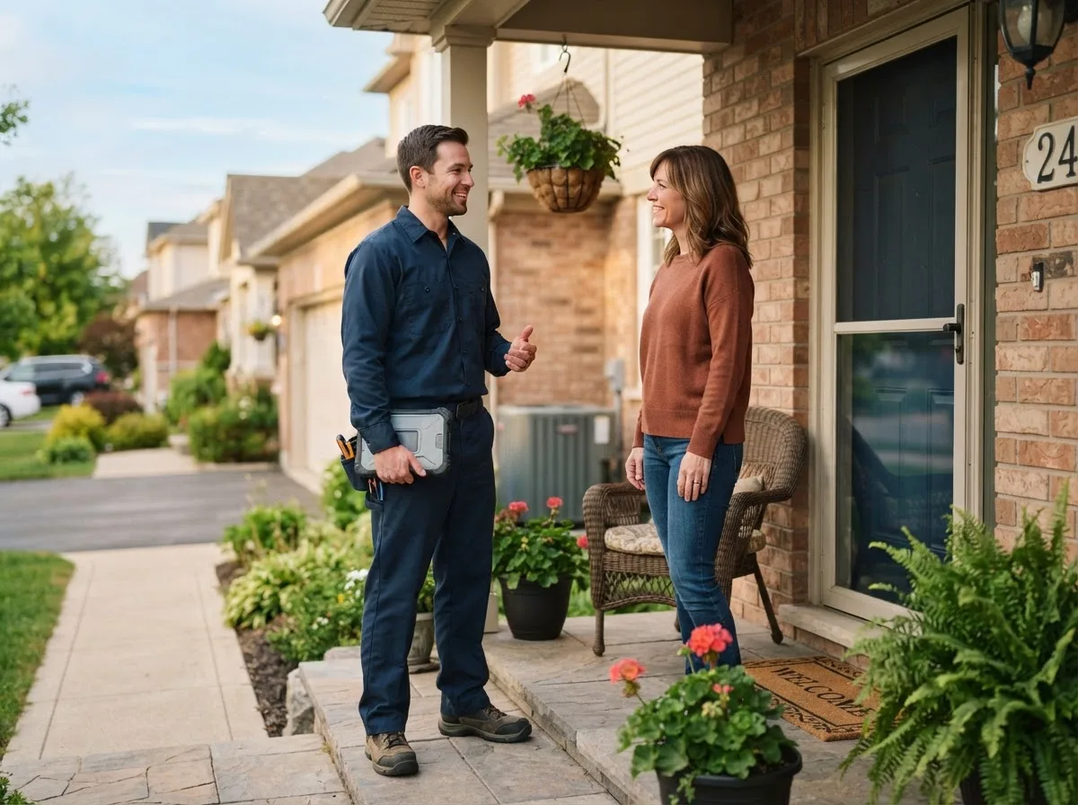 HVAC repair FAQs for Amorita, OK